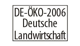 DE-ÖKO-2006 Deutsche Landwirtschaft