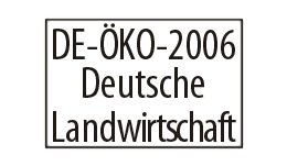 DE-ÖKO-2006 Deutsche Landwirtschaft