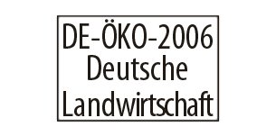 DE-ÖKO-2006 Deutsche Landwirtschaft