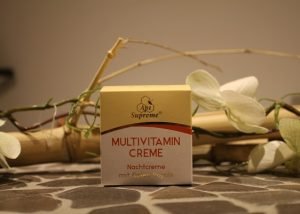 Supreme Multivitamin Nachtcreme