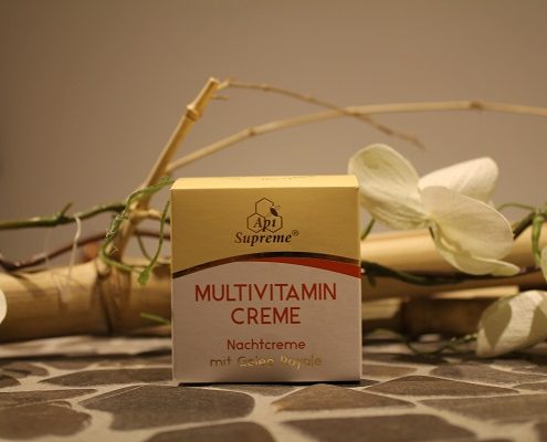 Supreme Multivitamin Nachtcreme